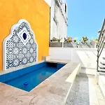 Colonial House Rooftop-Water Lounge Getsemani