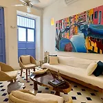 Colonial House Rooftop-Water Lounge Getsemani