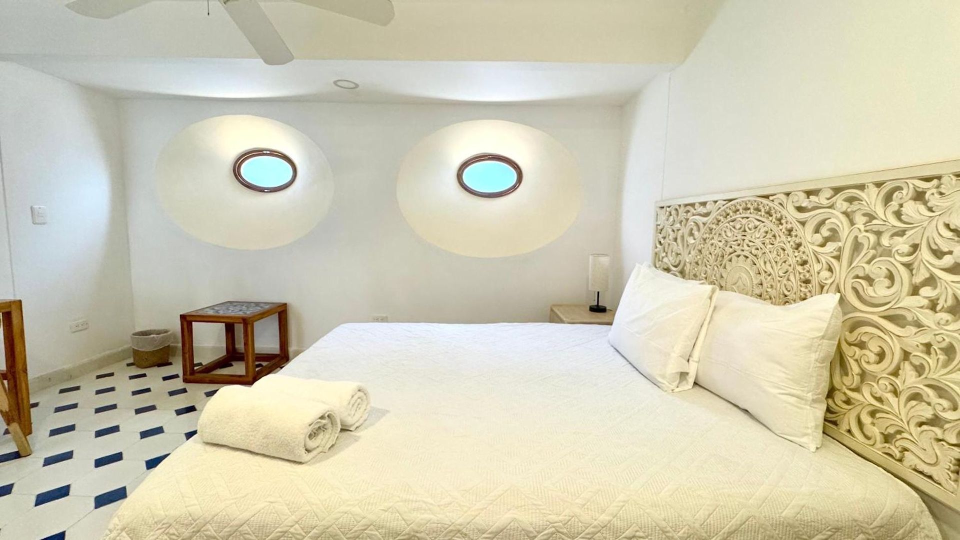 Colonial House - Rooftop-water Lounge - Getsemani Cartagena