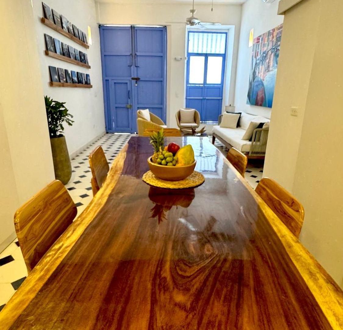 Colonial House - Rooftop-water Lounge - Getsemani Cartagena
