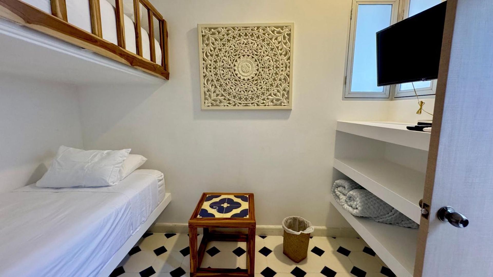 Colonial House - Rooftop-water Lounge - Getsemani Сasa de vacaciones *