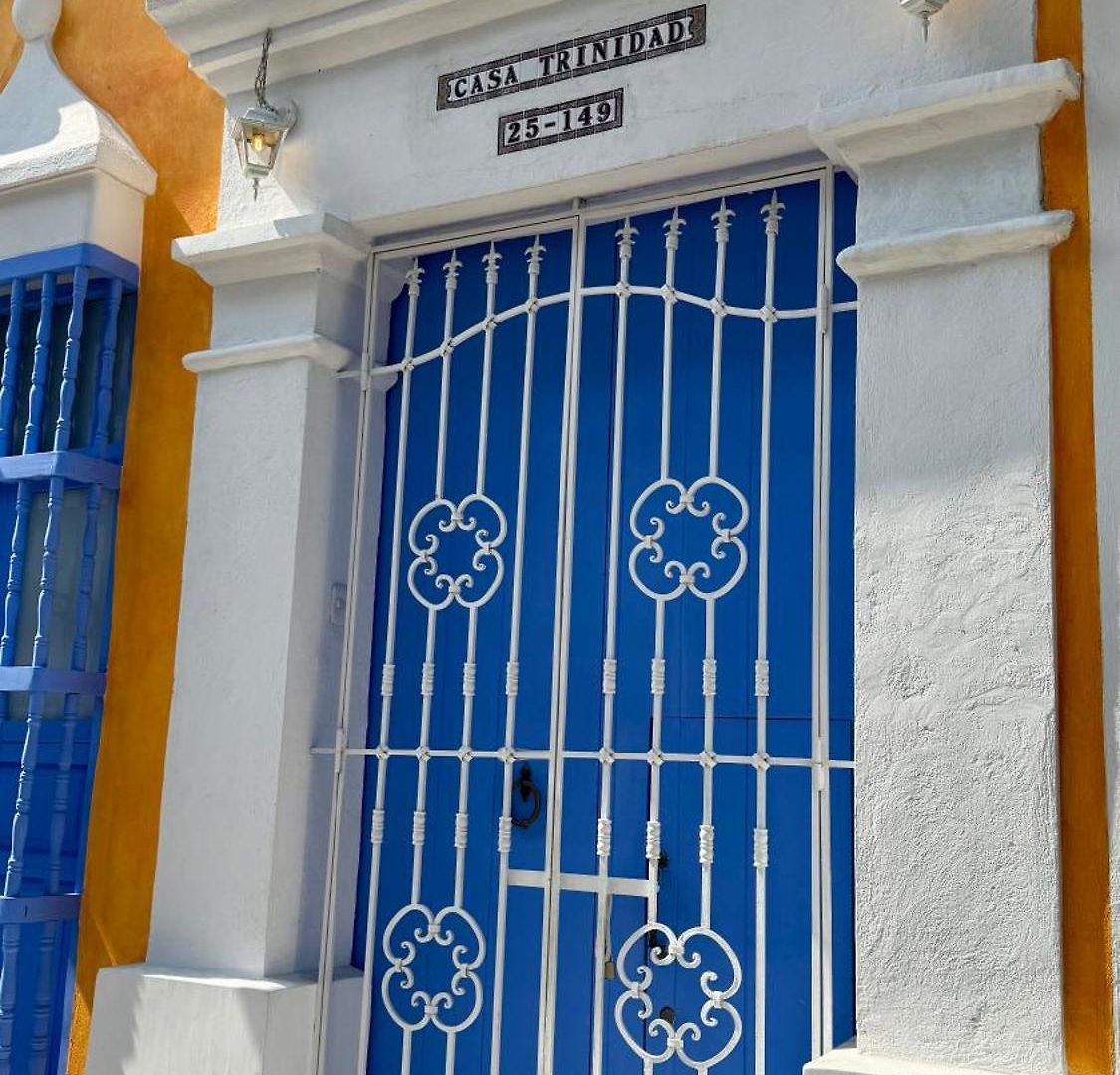 Colonial House - Rooftop-water Lounge - Getsemani Сasa de vacaciones