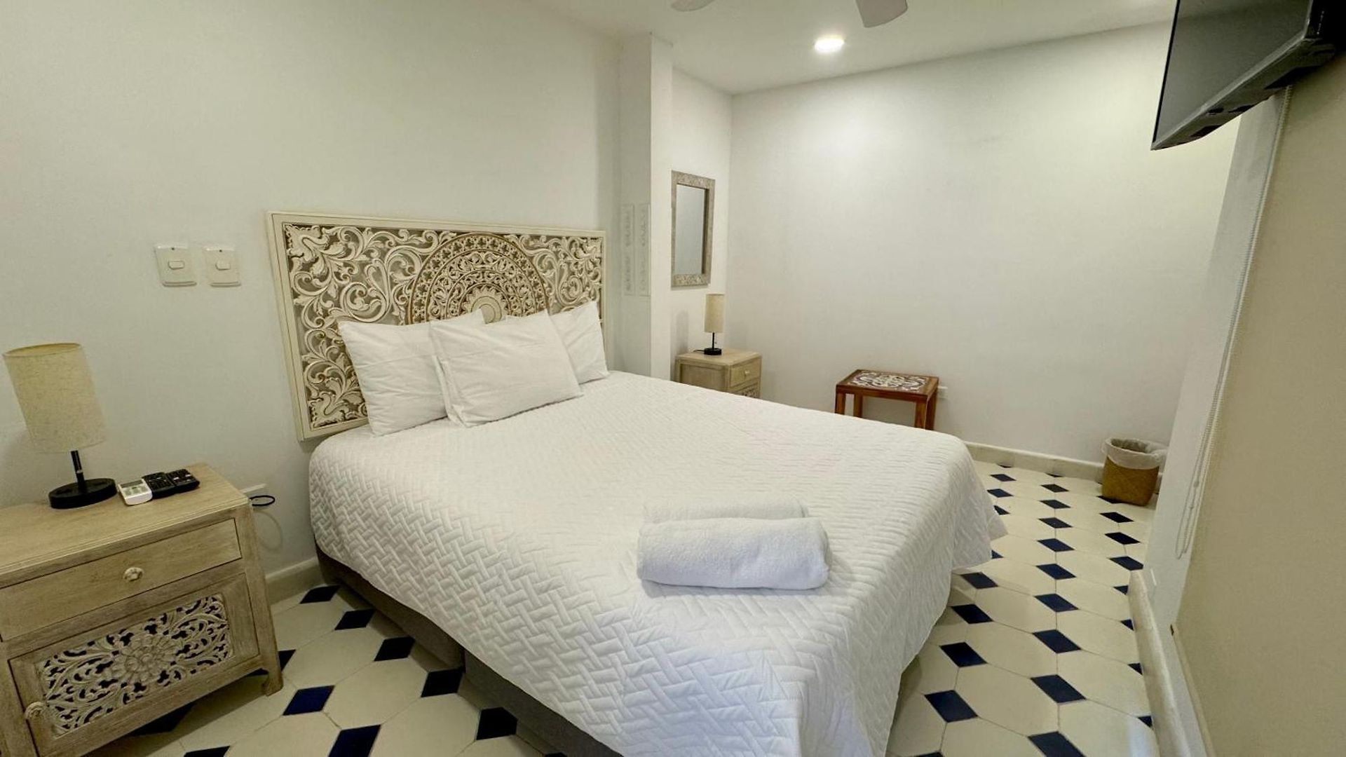 Сasa de vacaciones Colonial House - Rooftop-water Lounge - Getsemani *