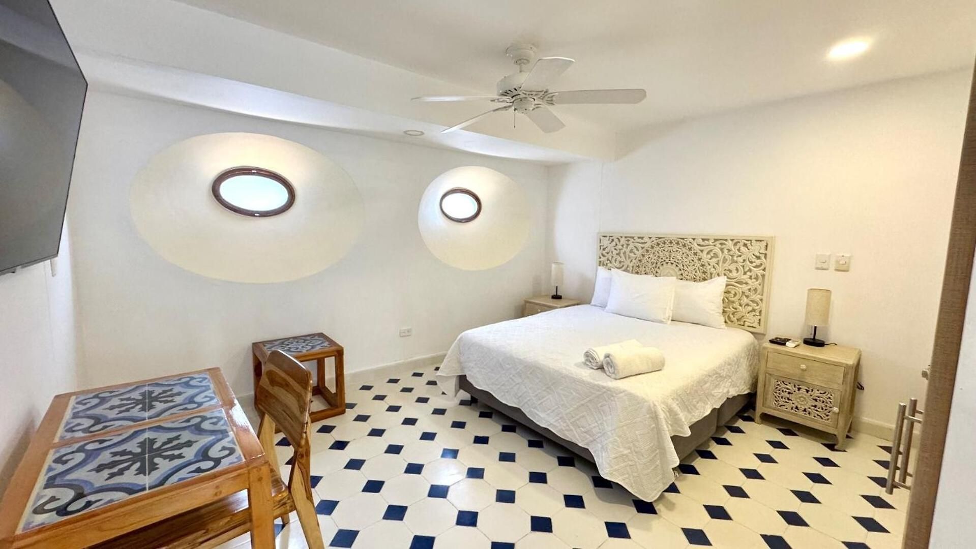 Colonial House - Rooftop-water Lounge - Getsemani *