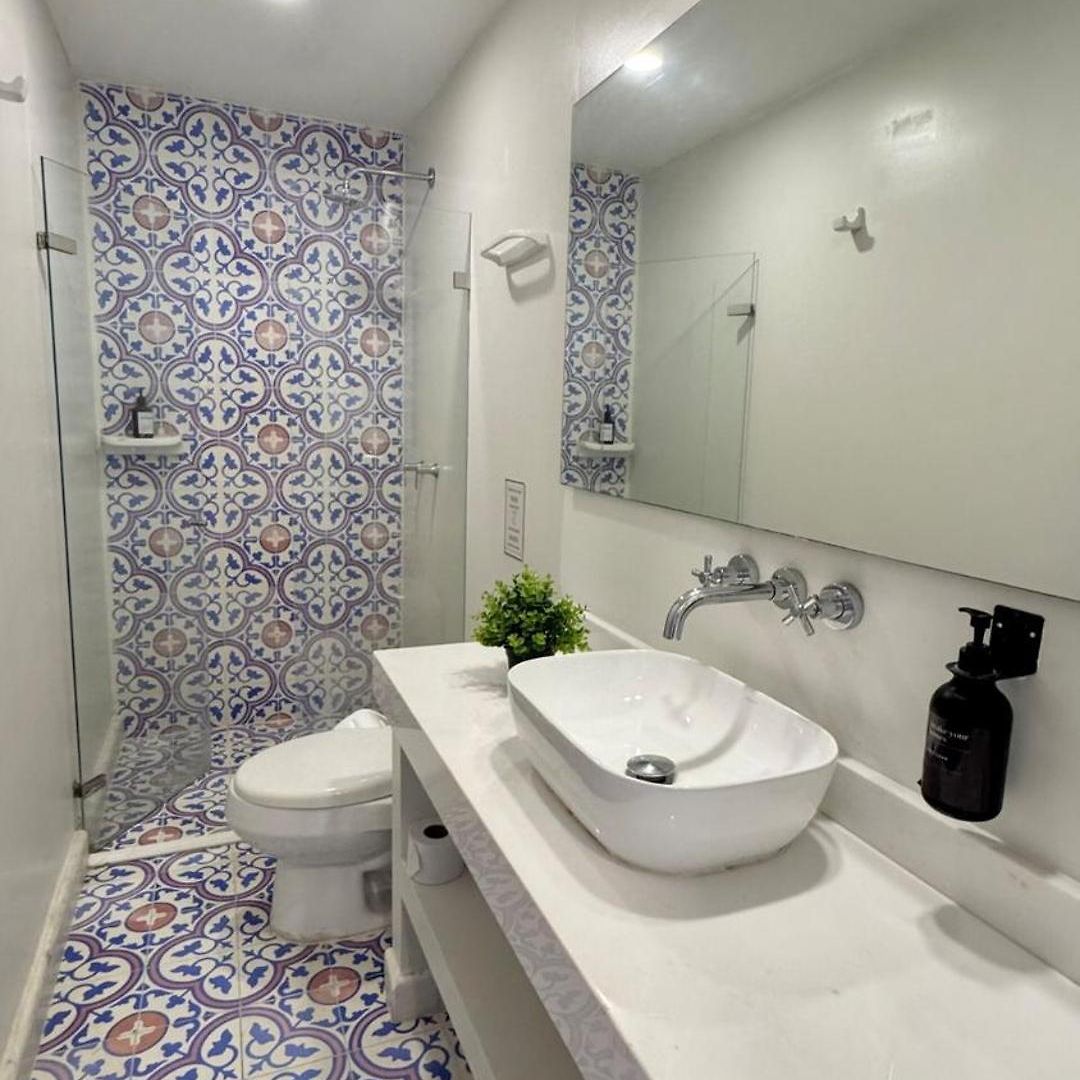 Colonial House - Rooftop-water Lounge - Getsemani *