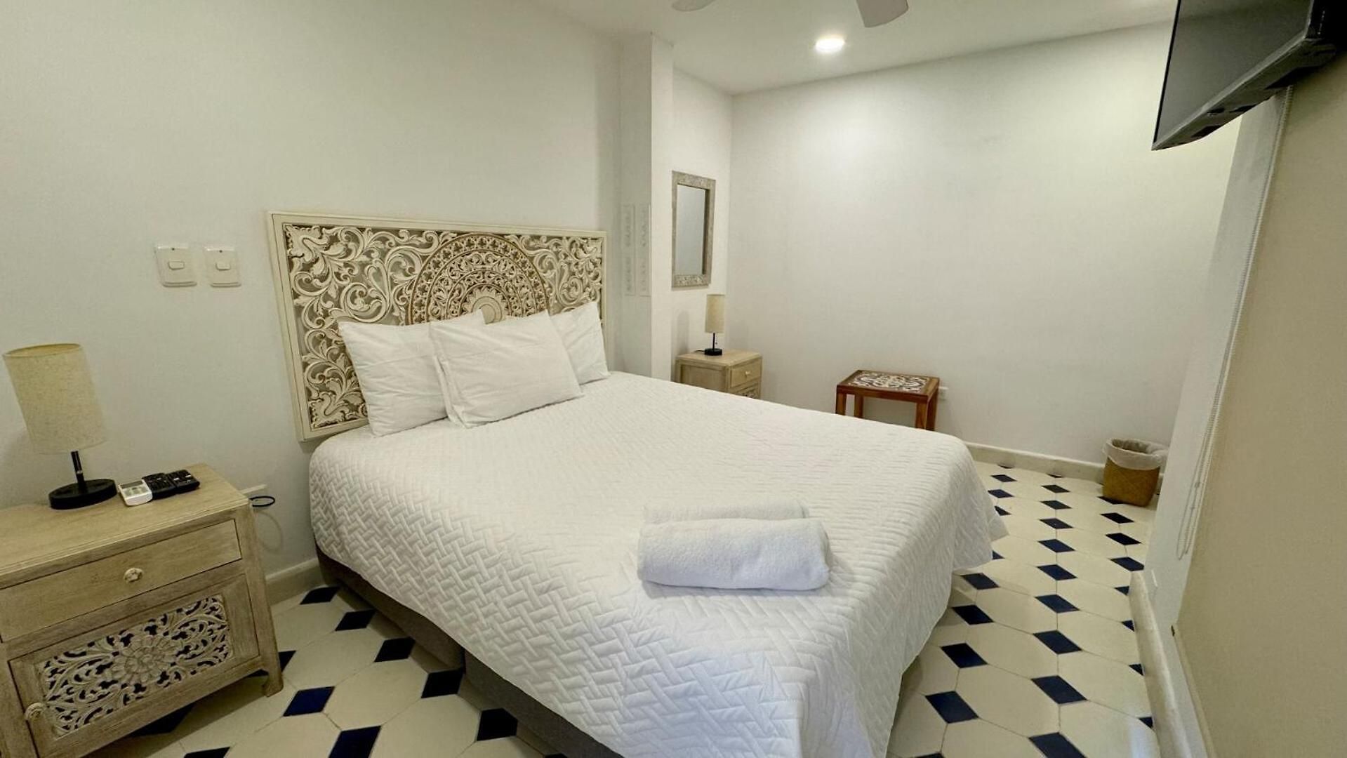Colonial House - Rooftop-water Lounge - Getsemani