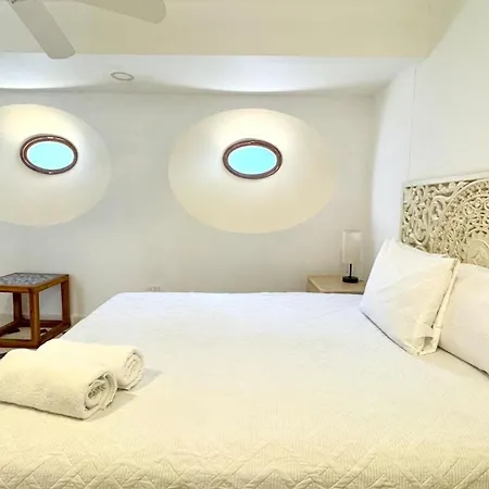 Сasa de vacaciones Colonial House - Rooftop-water Lounge - Getsemani