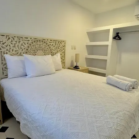 Colonial House - Rooftop-water Lounge - Getsemani Cartagena