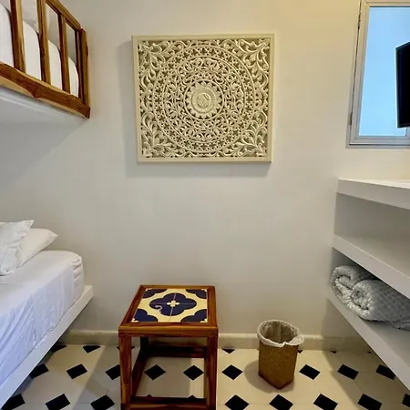 Сasa de vacaciones Colonial House - Rooftop-water Lounge - Getsemani