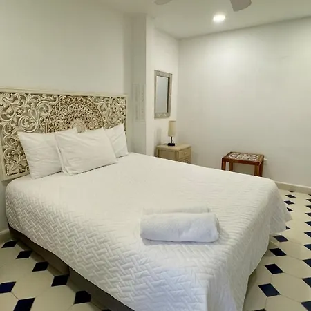 Colonial House - Rooftop-water Lounge - Getsemani