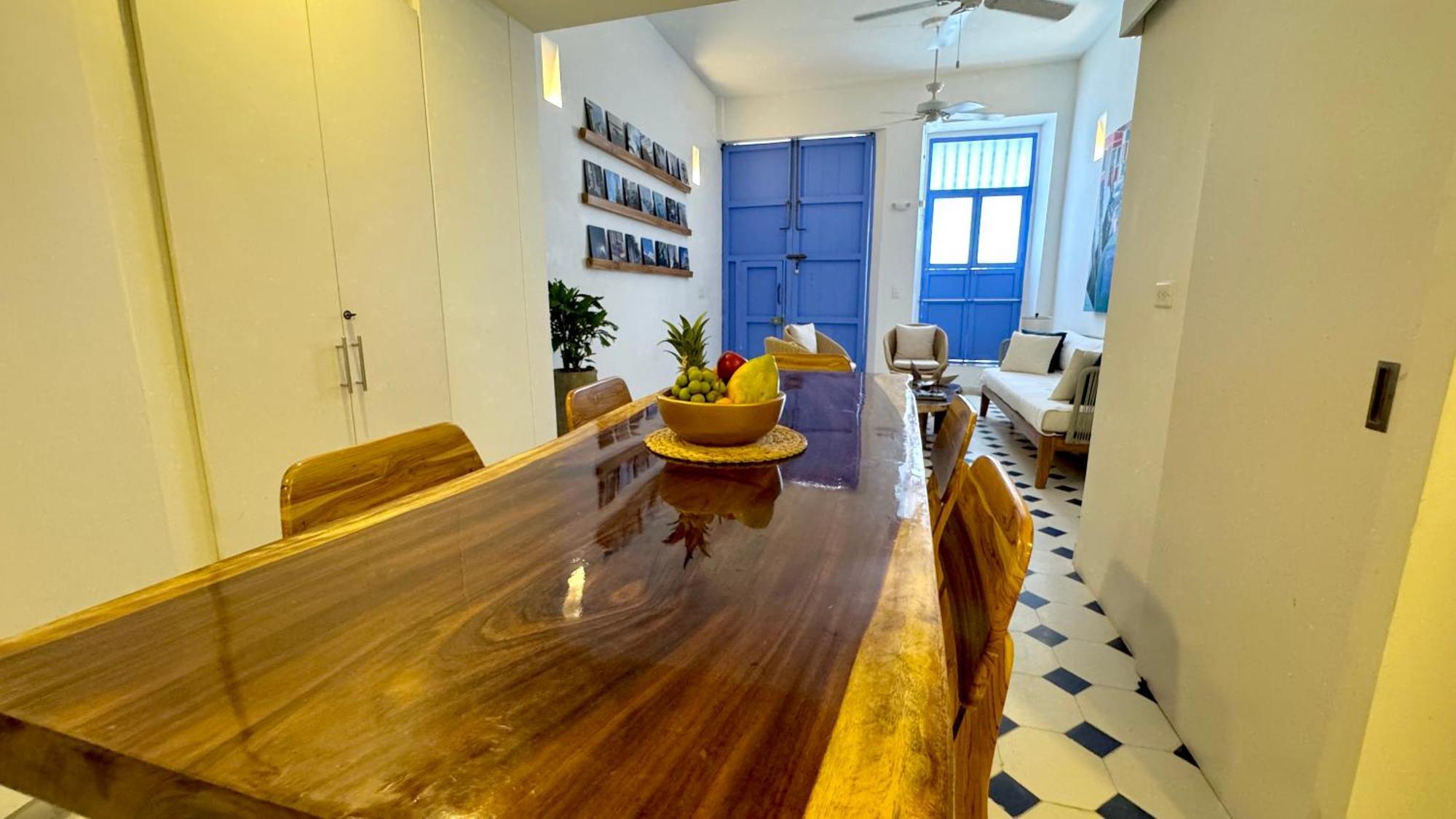 Casa Trinidad - Comfort-art-luxury Сasa de vacaciones *