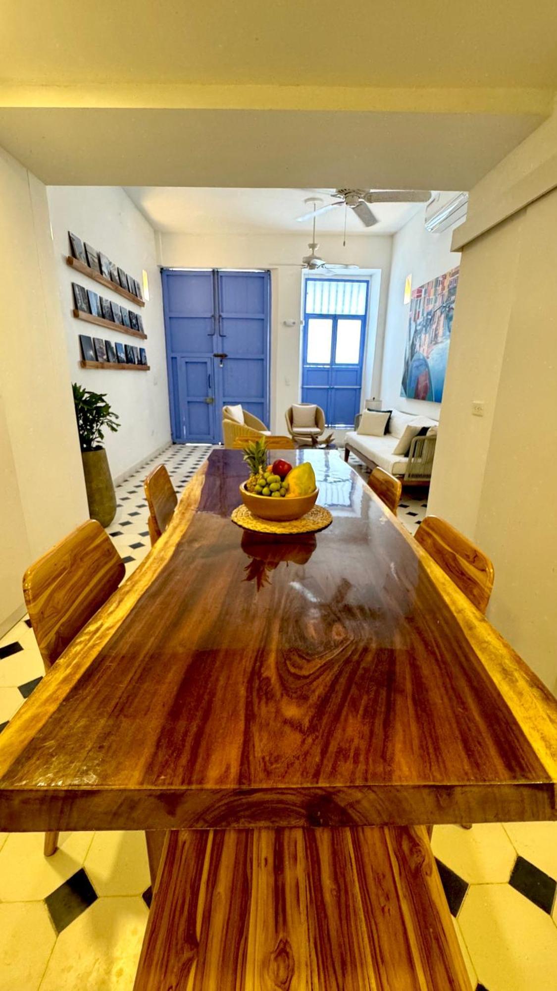 Casa Trinidad - Comfort-art-luxury Cartagena