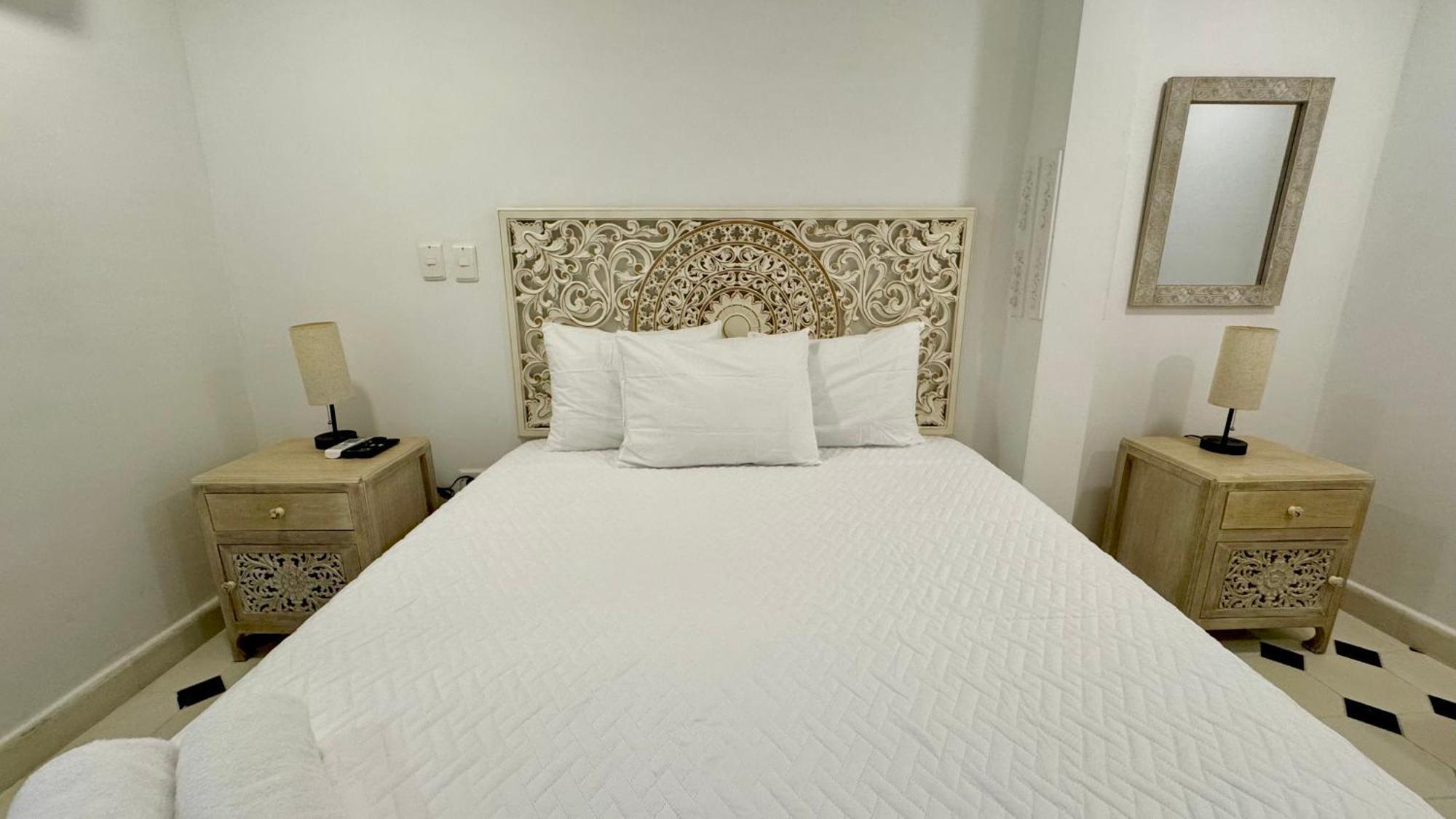 Сasa de vacaciones Casa Trinidad - Comfort-art-luxury Cartagena