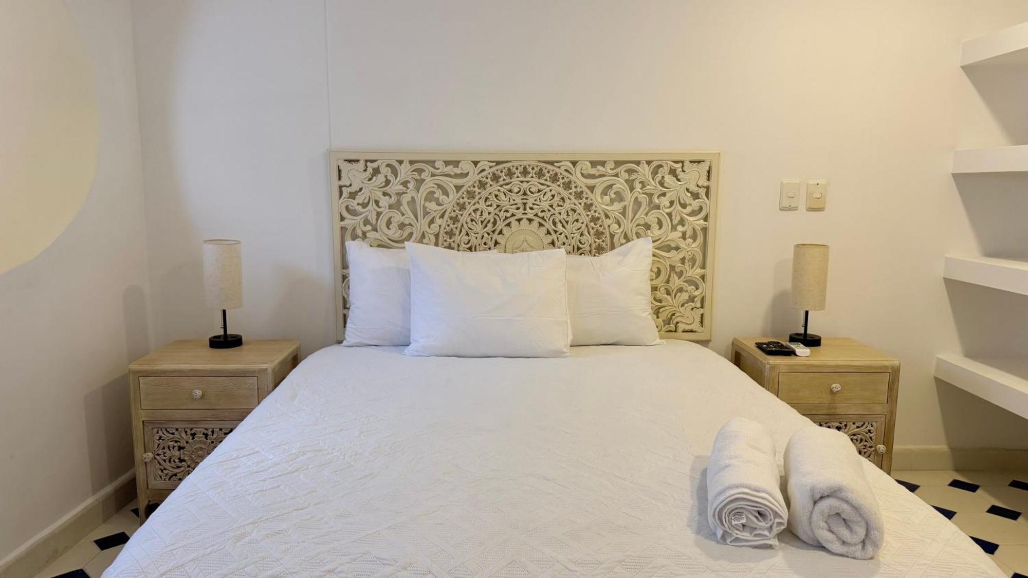 Сasa de vacaciones Casa Trinidad - Comfort-art-luxury Cartagena