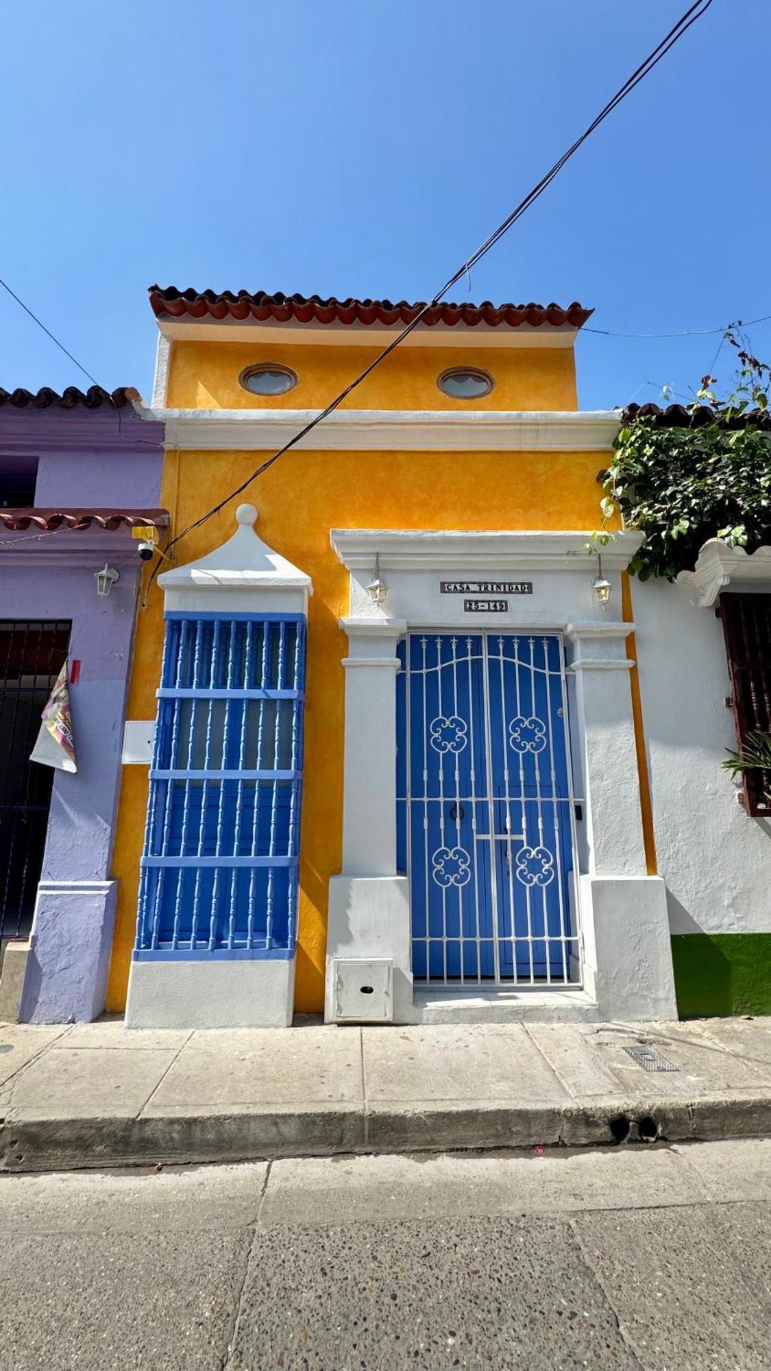 Сasa de vacaciones Casa Trinidad - Comfort-art-luxury *